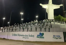 Palmeira dos Índios homenageia vítimas da Covid-19
