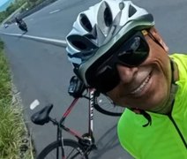 Motorista envolvido em acidente que matou ciclista na AL-101 Sul se entrega à polícia