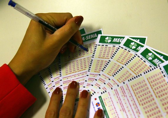 Sorteio da Mega-Sena desse sábado pode pagar R$ 42 milhões