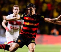CRB recebe o Sport em duelo pelo G6 no Estádio Rei Pelé