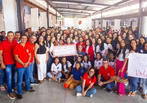 Último dia para inscrição das escolas públicas de Alagoas no Concurso Natalinda