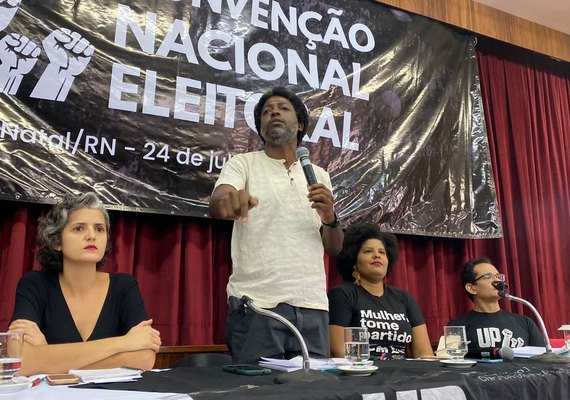 Unidade Popular lança candidatura de Leonardo Péricles à Presidência