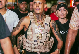 Polícia prende cantor MC Poze do Rodo no Rio de Janeiro