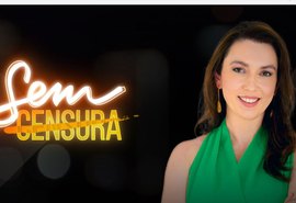 Nova temporada do Sem Censura estreia nesta segunda-feira (05)