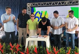 Polo industrial será construído em Cajueiro através de convênio do governo de AL