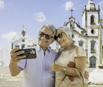 Governo de Alagoas anuncia novos voos para viajantes acima de 60 anos