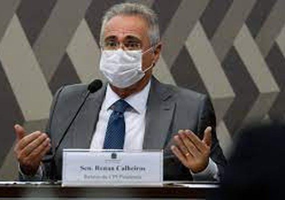 Renan Calheiros diz que Pazuello confirmou falta de investigação no caso Covaxin