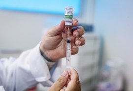 Saúde reforça importância da Imunização contra a dengue