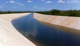 Ministério libera R$ 60 milhões para obra do Canal do Sertão
