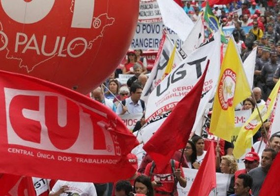 Trabalhadores de AL se unem ao Dia do Basta