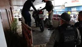 Veja o que foi apreendido na operação que mira fraude fiscal milionária em Maceió