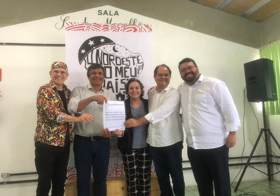 Em Fortaleza, Unicafes-AL discute sistema de finanças solidárias do Nordeste