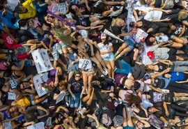 Brasil vai às ruas contra feminicídio e Maceió acompanha mobilização nacional