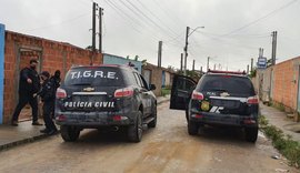 Operação desarticula organização criminosa especializada no tráfico de drogas em Arapiraca