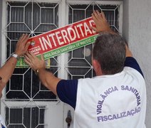 Vigilância Sanitária interdita comércio de quentinhas na Ponta da Terra