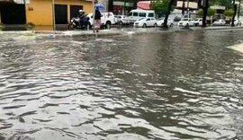 Maceió registra em cinco dias o volume de chuva previsto para todo mês de agosto