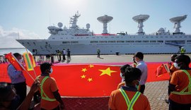 Setor naval dos EUA enfrenta declínio enquanto China avança na construção de embarcações