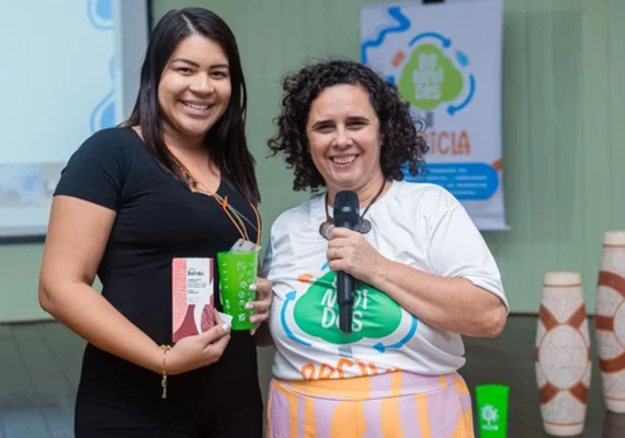 Programa privado firma parceria com cooperativa e recicla 58 toneladas de resíduos