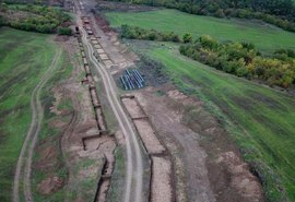 Antiga cidade medieval dos alanos é descoberta na Rússia