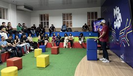 Centro de Inovação recebe 15ª edição do Mentoring Meet