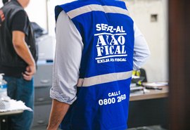 Sefaz realiza operação de fiscalização em empresas da construção civil em Maceió