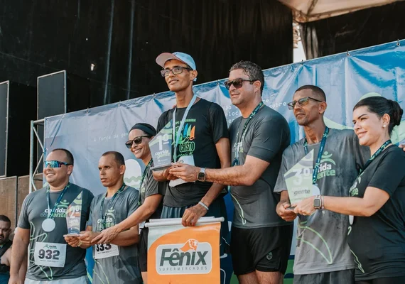 Corrida em Maragogi arrecada mais de 3 toneladas de alimentos