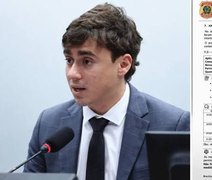 PF desmente relatório falso divulgado por Nikolas Ferreira no caso Vorcaro