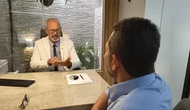 “Um caso de câncer de próstata a cada 7 minutos”, alerta Mário Ronalsa