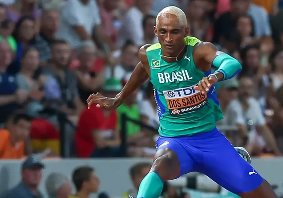 Confederação de Atletismo confirma 43 atletas do Brasil em Paris 2024