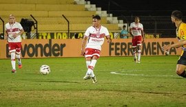 CRB é dominado, despede-se da Série B com goleada; saiba detalhes do jogo