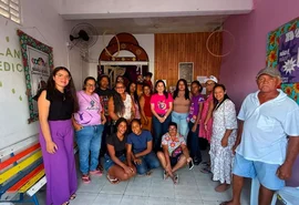 Fátima Canuto cumpre agenda no Sertão e reforça apoio a projetos sociais