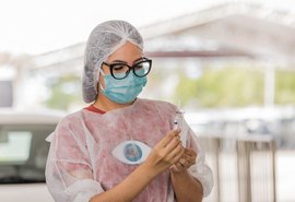 Aplicação da AstraZeneca e Janssen será no Maceió Shopping e Terminal do Osman Loureiro