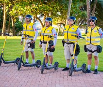 Ronda no Bairro reforça esquema especial durante fim de semana de prévias