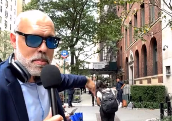 Foragido, Allan dos Santos ironiza PF onde Lula está hospedado: “Estou aqui, hein”