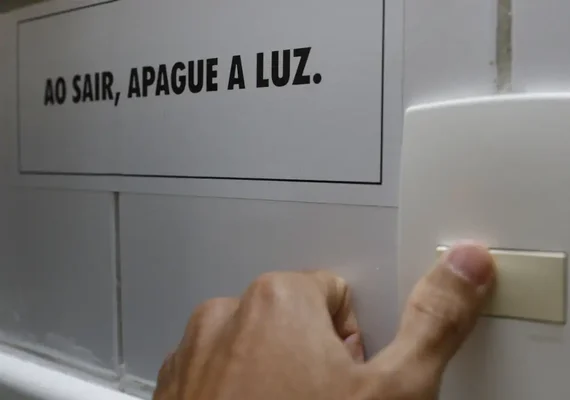 Consumo de eletricidade do país aumenta 7,3% no primeiro trimestre