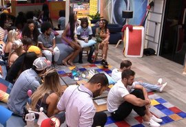 Confira a formação do terceiro paredão do reality