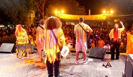 Carnaval em Maceió segue com festa gratuita em Jaraguá