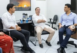 Rodrigo pode ser peça-chave no apoio de Luciano Barbosa a JHC