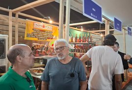 Cerveja e café com própolis viram atração na 1ª Feira da Agricultura Familiar de Alagoas