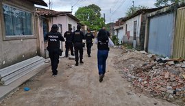 Polícia Civil prende envolvidos em tentativa de homicídio em Rio Largo