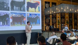 Workshop Pecuária 5.0 debate produção de carne e pecuária de corte em Alagoas