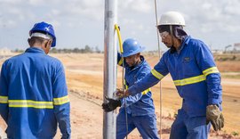 Furtos de cabos e luminárias causam prejuízo superior a R$ 100 mil em Maceió