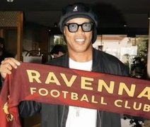 Ronaldinho Gaúcho volta ao futebol aos 46 anos e assina com Ravenna