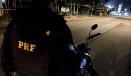 Homem é preso por receptação e PRF recupera moto adulterada