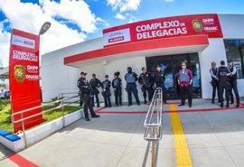 Presidente da Câmara de Flexeiras é preso por porte ilegal de arma