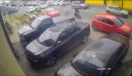 Homem sofre tentativa de homicídio próximo ao trabalho no Tabuleiro