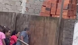 Pedreiro morre após parede de obra desabar em São Sebastião