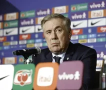 Com Neymar entre os nomes, Ancelotti anuncia convocação final para a Copa do Mundo 2026