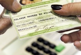 Eleitor que não votou no primeiro turno deve ir às urnas no domingo