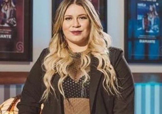 Marília Mendonça critica comentário sobre precisar estar magra